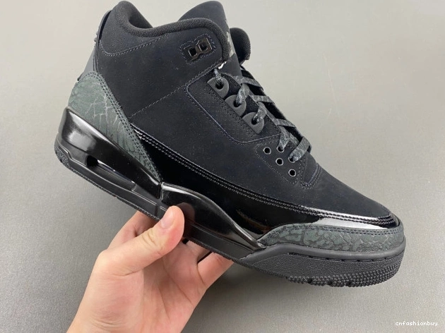 Cat 3 Black Jordan CT8532-001 Air 1004